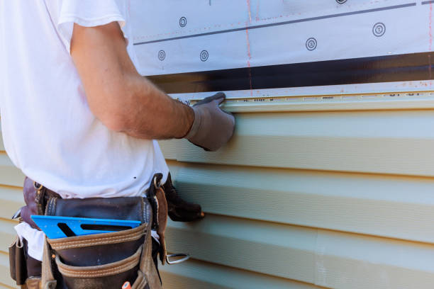 Affordable Siding Installation solutions in Fairplay, GA